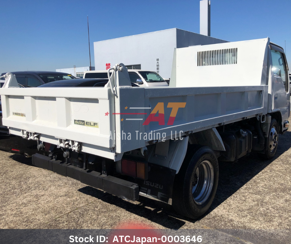 2012 Isuzu Elf